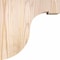 Ekena Millwork Del Monte Smooth Corbel, Douglas Fir, 5 1/2"W x 10"D x 10"H COR06X10X10DEL00SDF - alternate 3